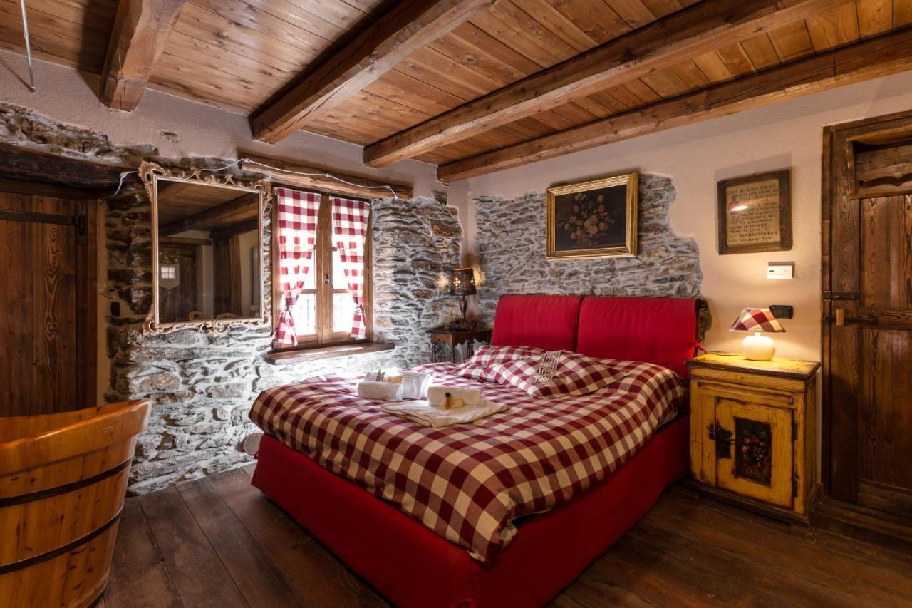 Hotel Brieis Relais Alpino Marmora Zewnętrze zdjęcie