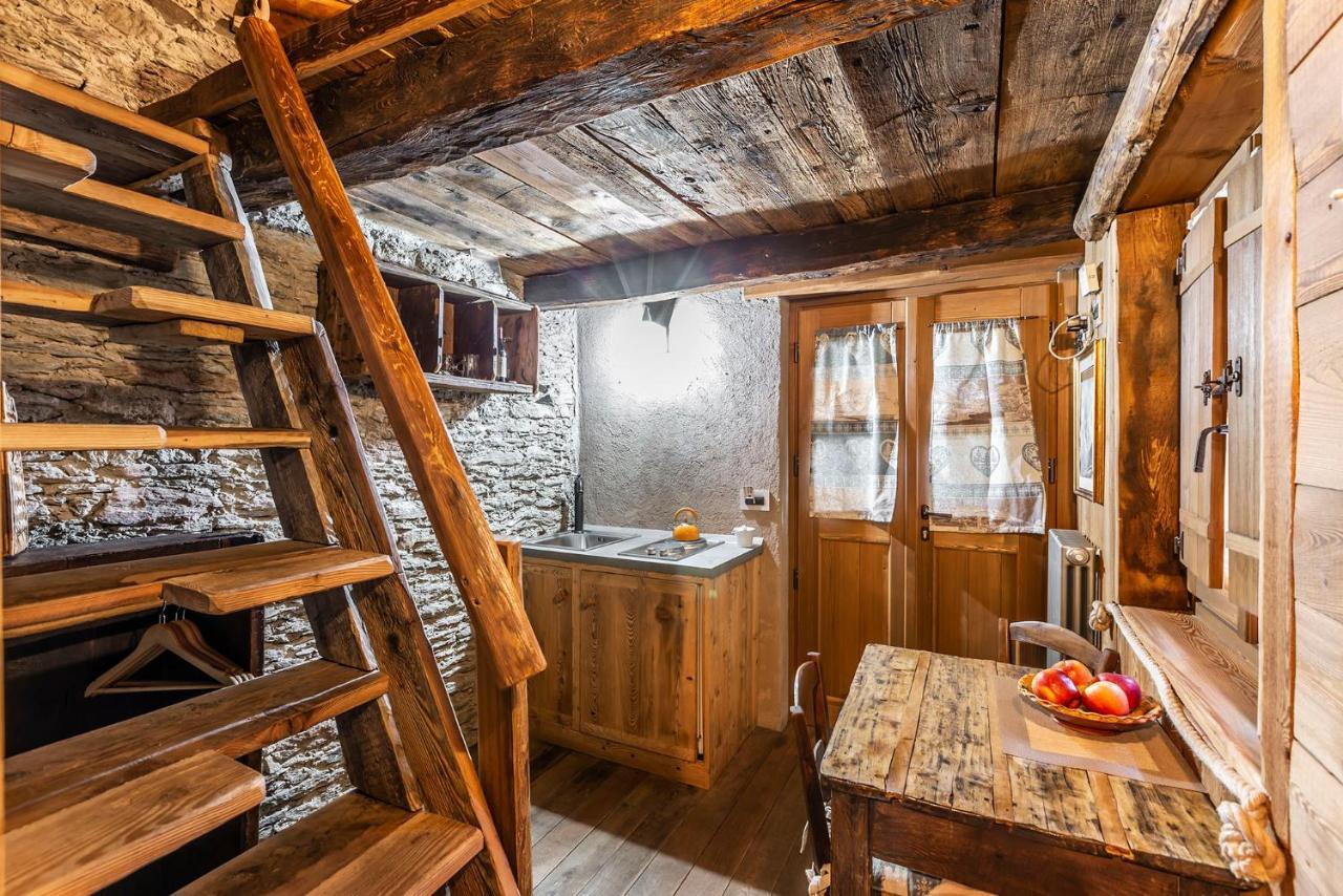 Hotel Brieis Relais Alpino Marmora Zewnętrze zdjęcie