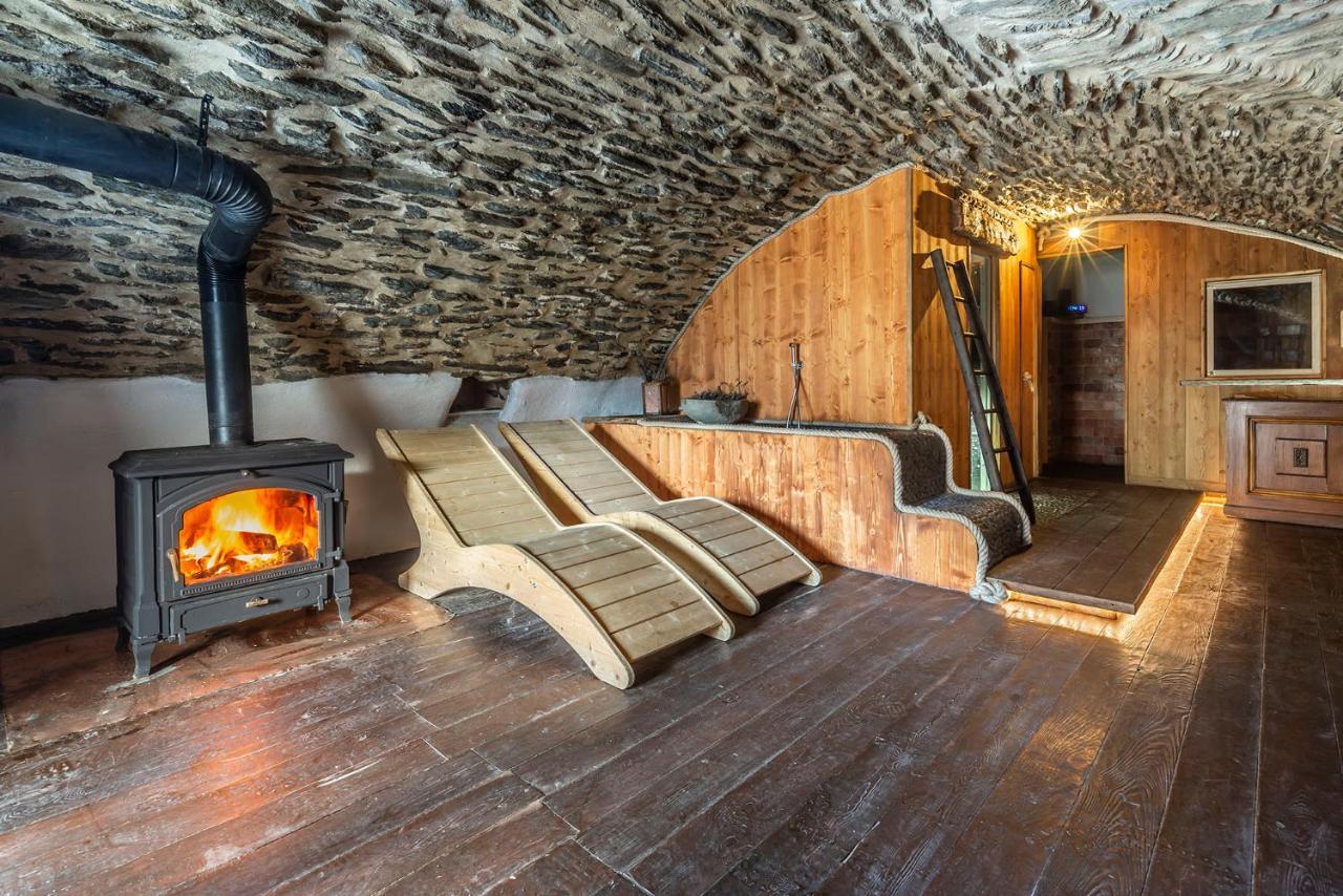 Hotel Brieis Relais Alpino Marmora Zewnętrze zdjęcie