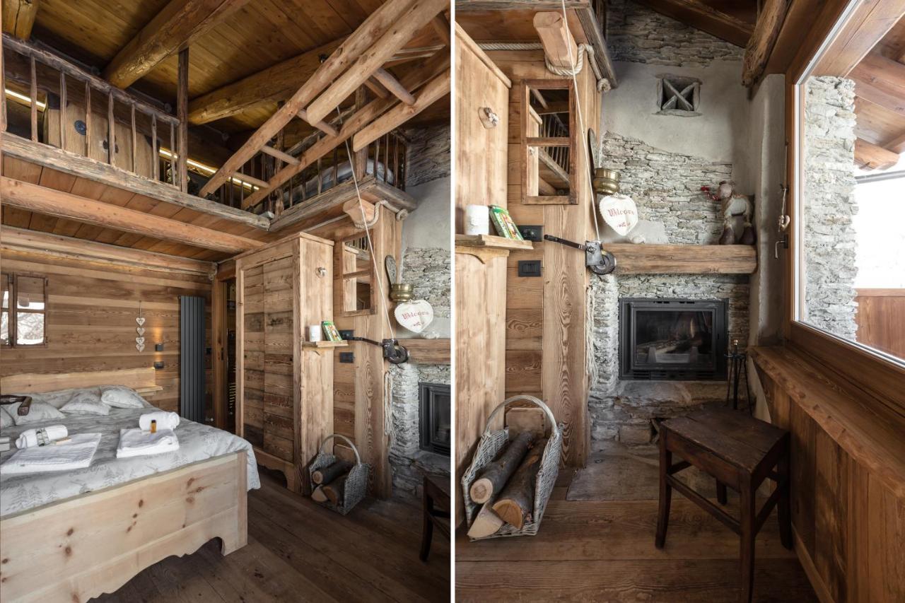 Hotel Brieis Relais Alpino Marmora Zewnętrze zdjęcie