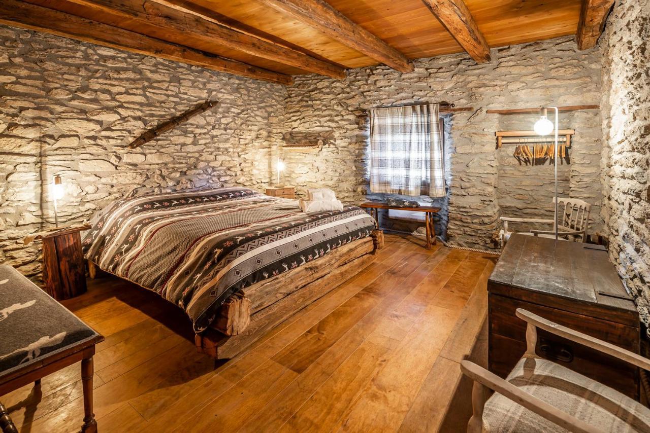 Hotel Brieis Relais Alpino Marmora Zewnętrze zdjęcie