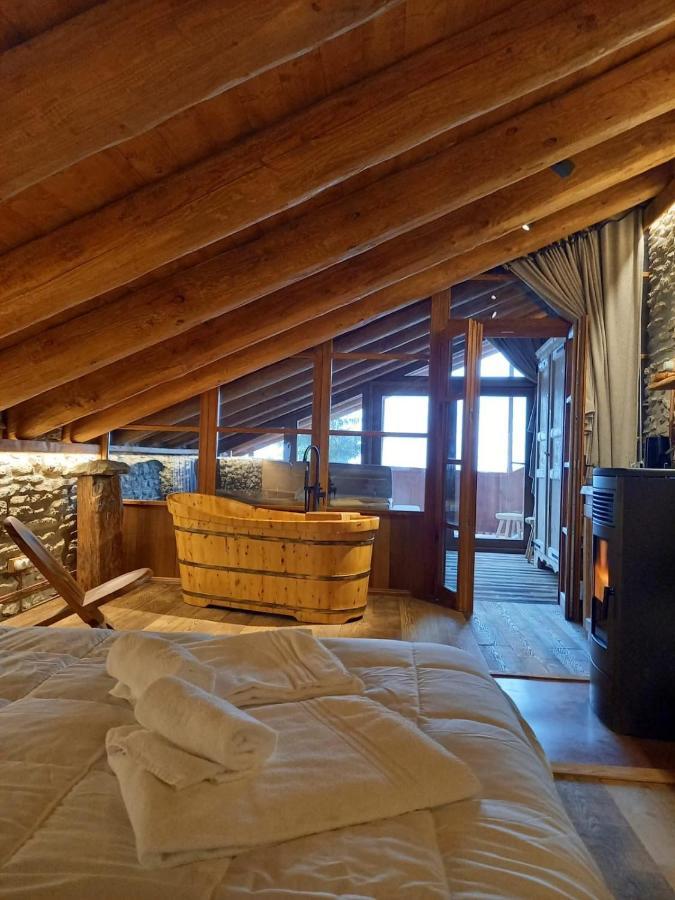 Hotel Brieis Relais Alpino Marmora Zewnętrze zdjęcie