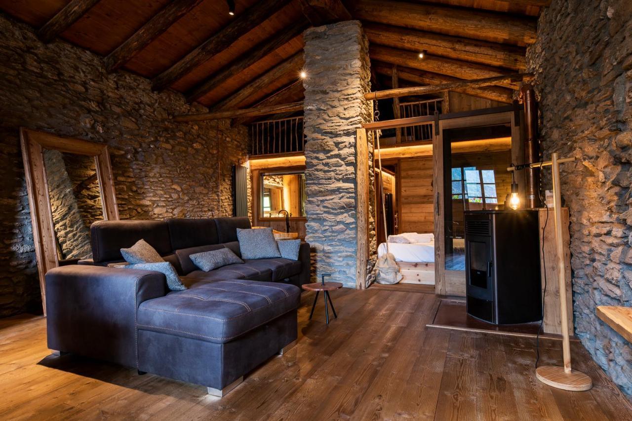 Hotel Brieis Relais Alpino Marmora Zewnętrze zdjęcie