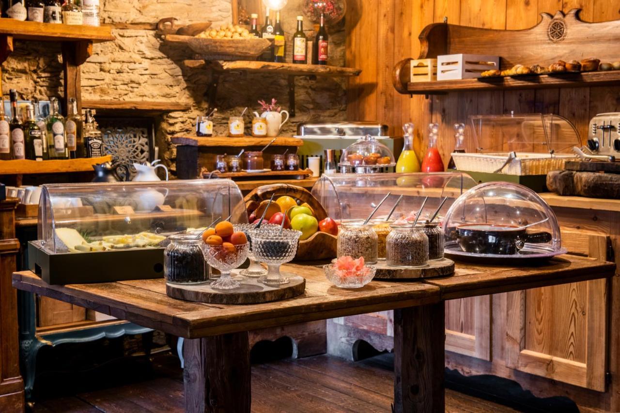 Hotel Brieis Relais Alpino Marmora Zewnętrze zdjęcie