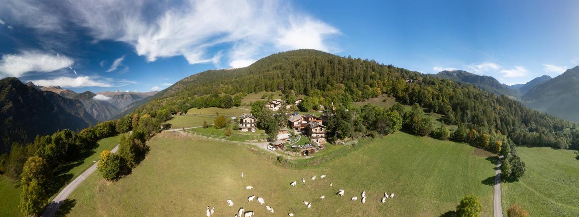 Hotel Brieis Relais Alpino Marmora Zewnętrze zdjęcie