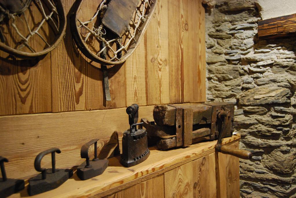 Hotel Brieis Relais Alpino Marmora Zewnętrze zdjęcie