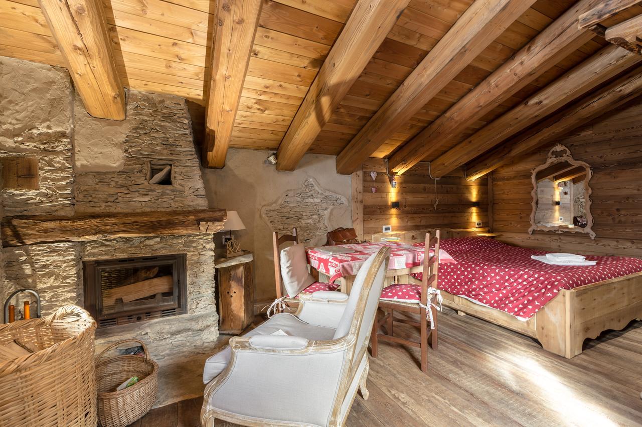 Hotel Brieis Relais Alpino Marmora Zewnętrze zdjęcie