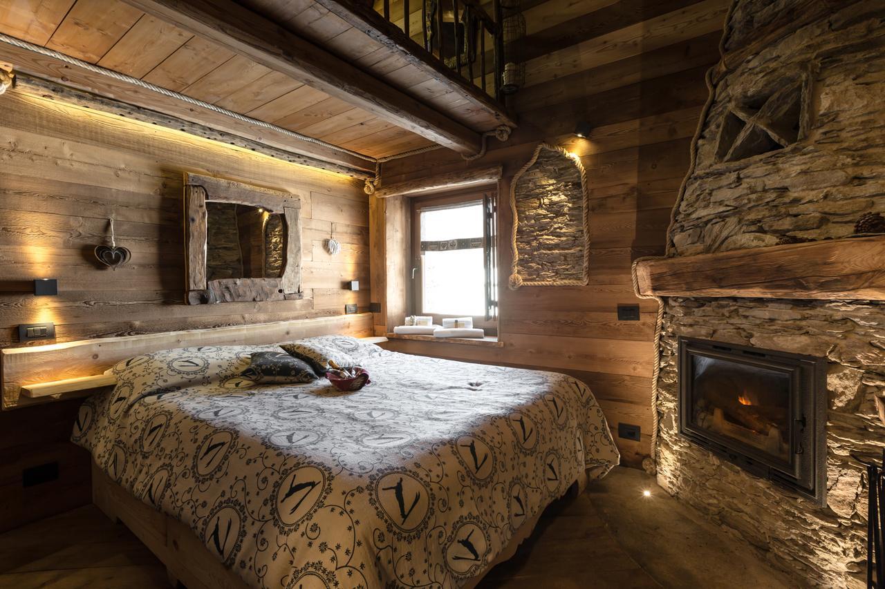 Hotel Brieis Relais Alpino Marmora Zewnętrze zdjęcie