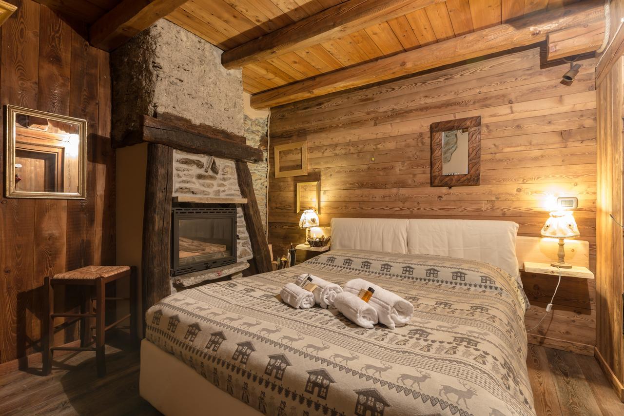 Hotel Brieis Relais Alpino Marmora Zewnętrze zdjęcie