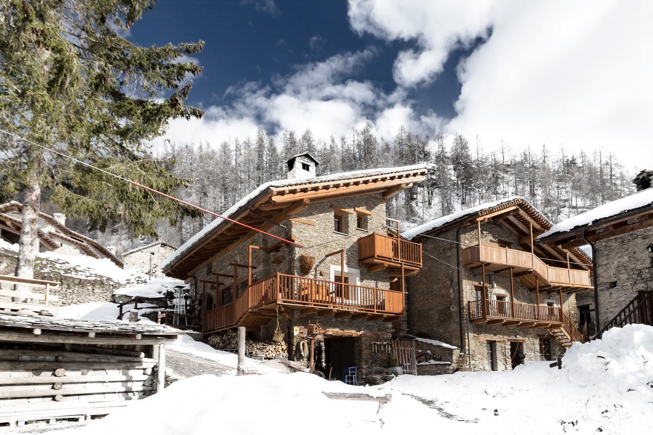 Hotel Brieis Relais Alpino Marmora Zewnętrze zdjęcie