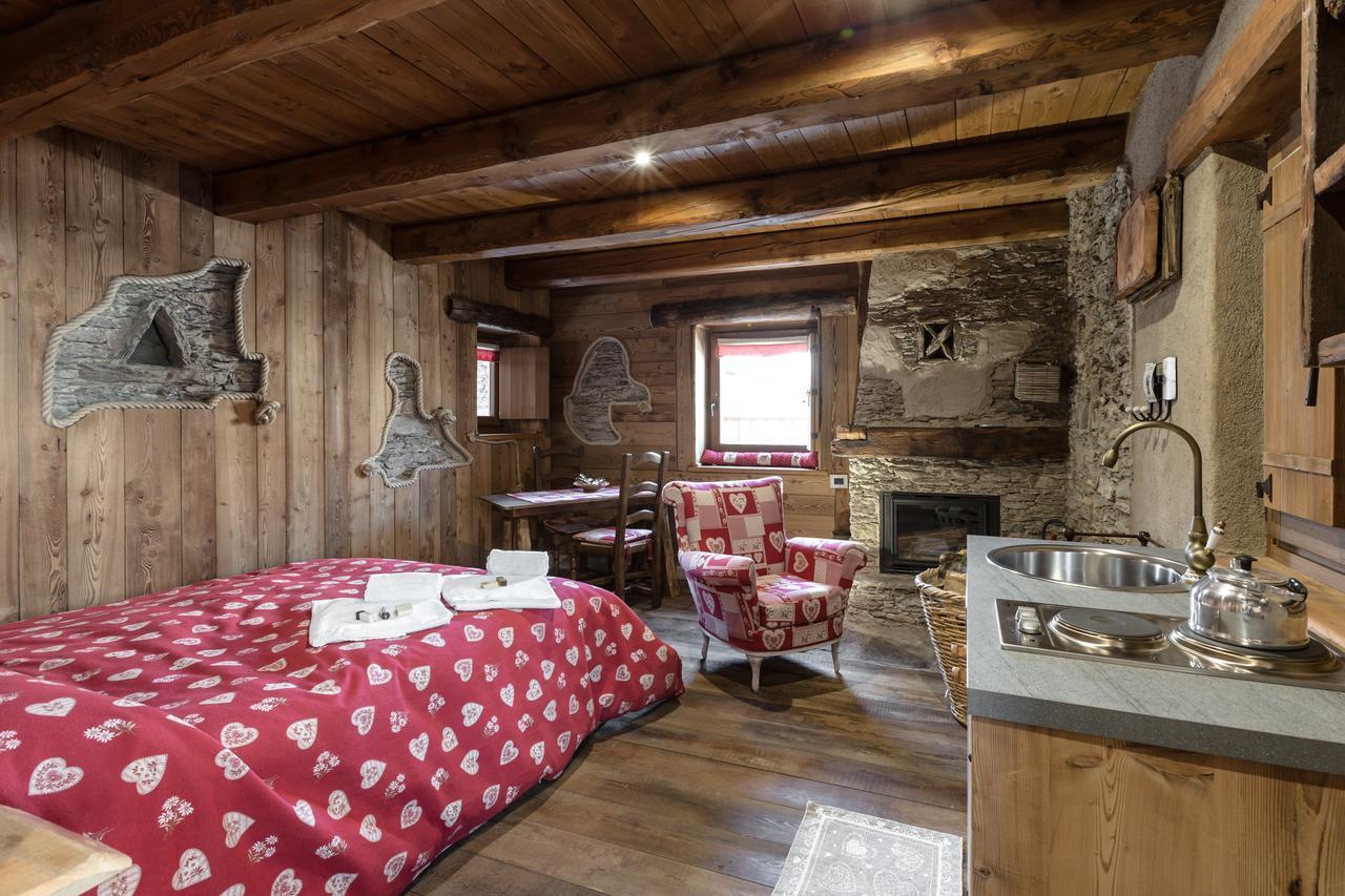 Hotel Brieis Relais Alpino Marmora Zewnętrze zdjęcie