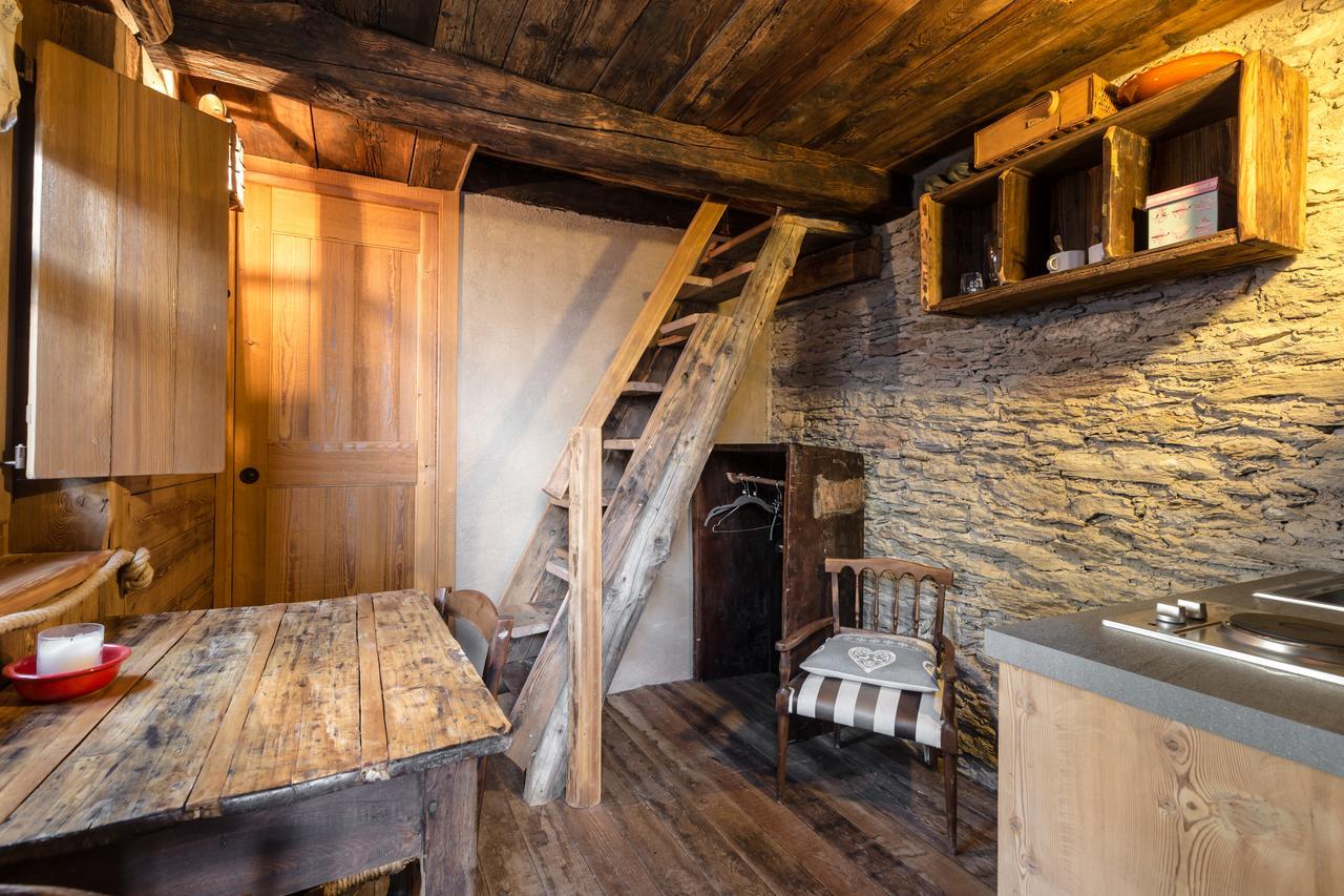 Hotel Brieis Relais Alpino Marmora Zewnętrze zdjęcie