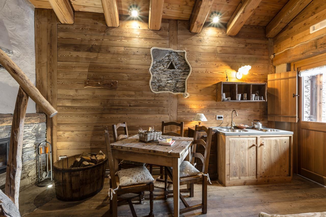 Hotel Brieis Relais Alpino Marmora Zewnętrze zdjęcie