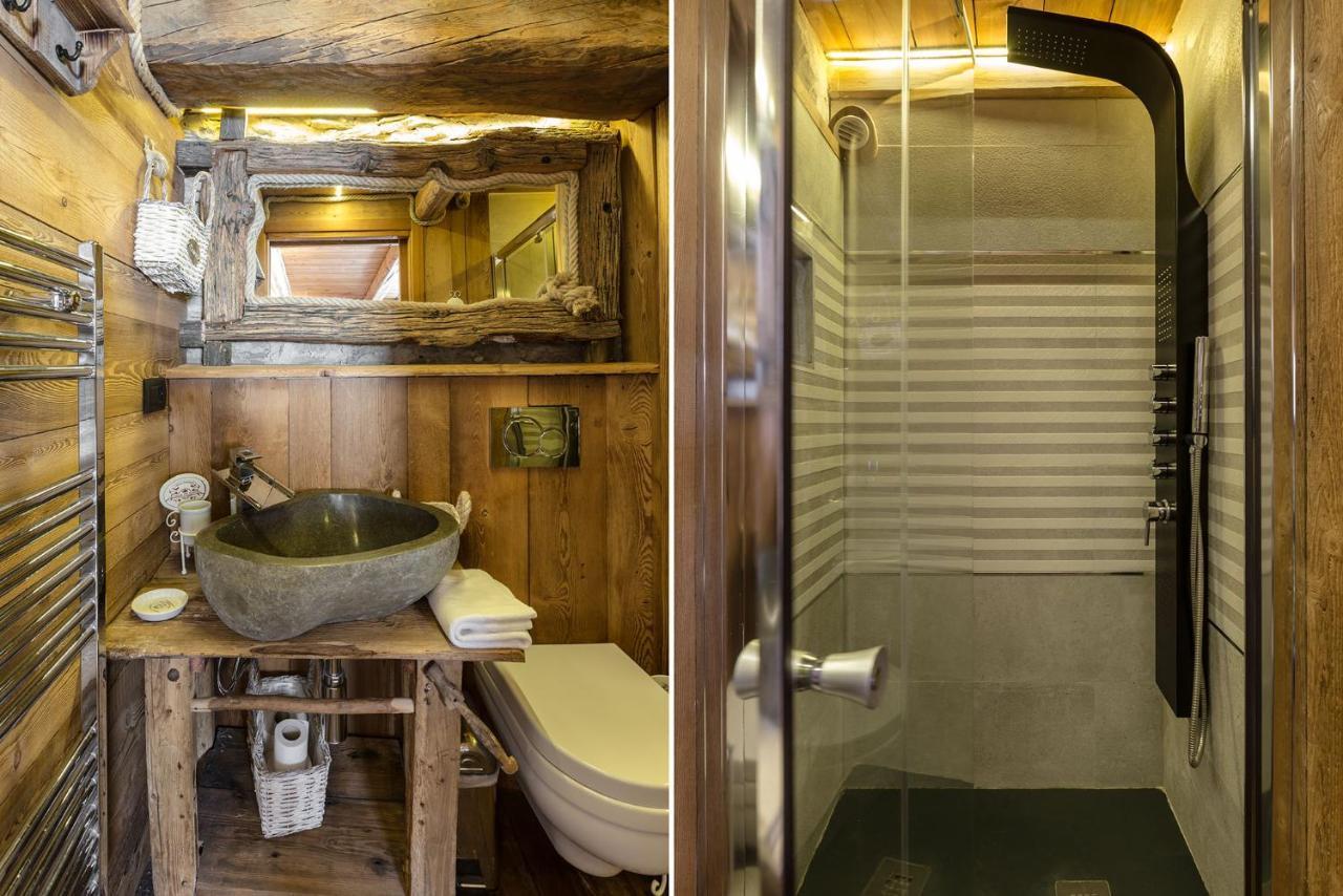 Hotel Brieis Relais Alpino Marmora Zewnętrze zdjęcie