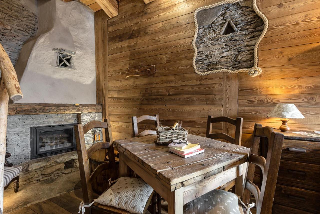 Hotel Brieis Relais Alpino Marmora Zewnętrze zdjęcie