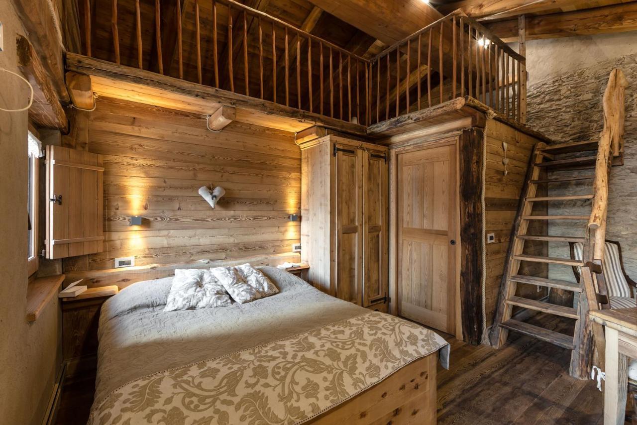 Hotel Brieis Relais Alpino Marmora Zewnętrze zdjęcie