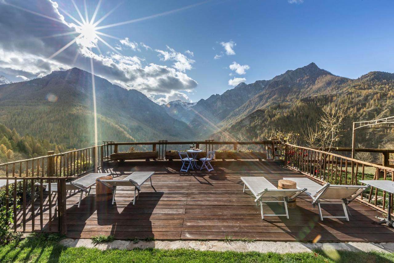Hotel Brieis Relais Alpino Marmora Zewnętrze zdjęcie