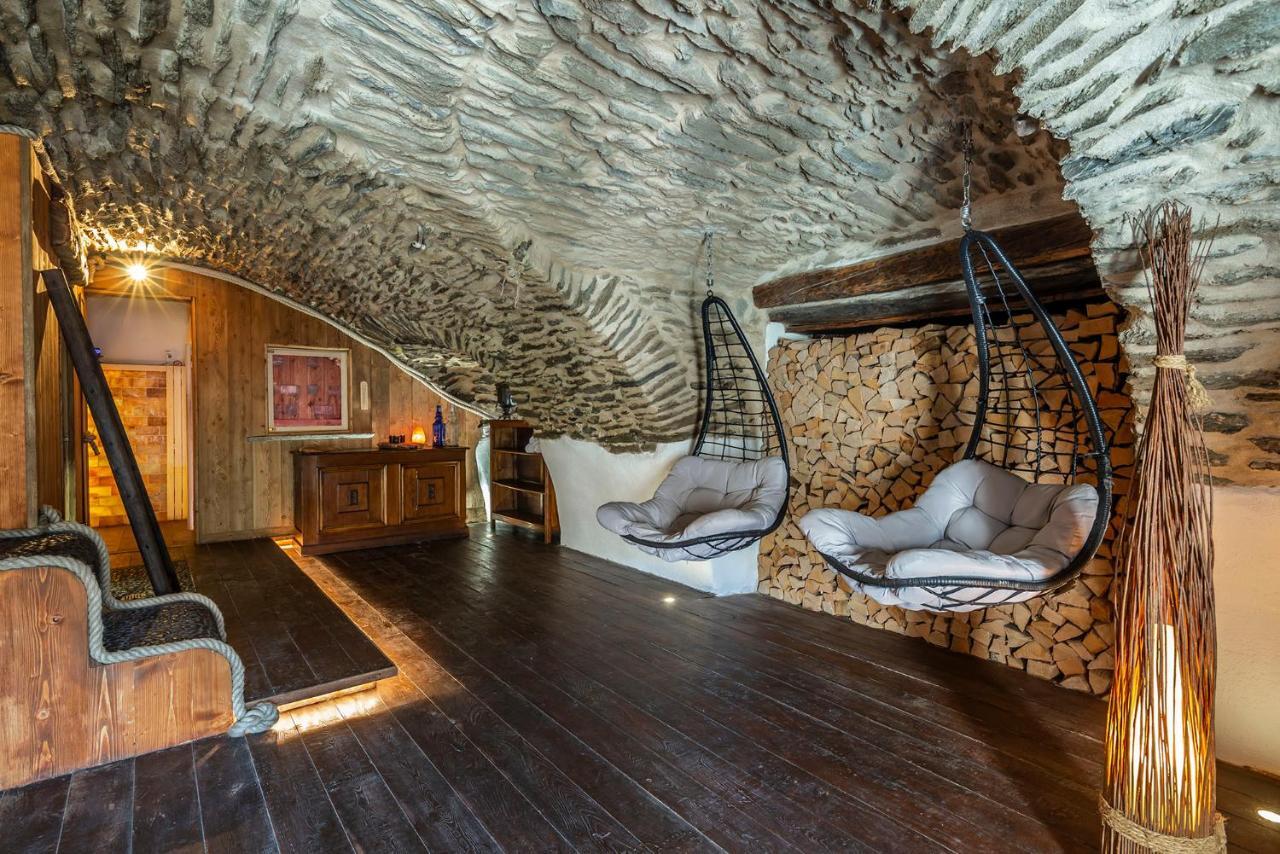 Hotel Brieis Relais Alpino Marmora Zewnętrze zdjęcie