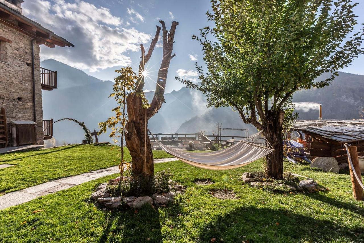 Hotel Brieis Relais Alpino Marmora Zewnętrze zdjęcie