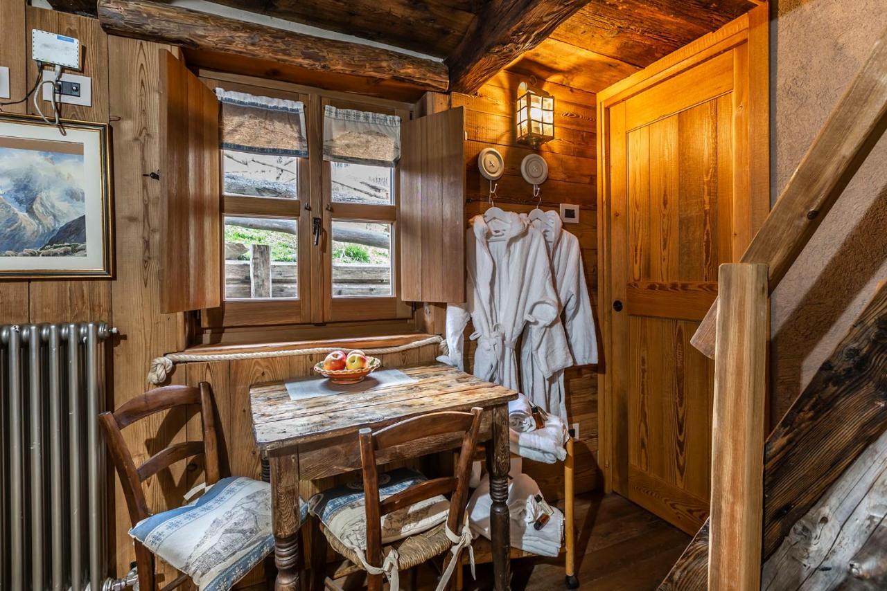 Hotel Brieis Relais Alpino Marmora Zewnętrze zdjęcie